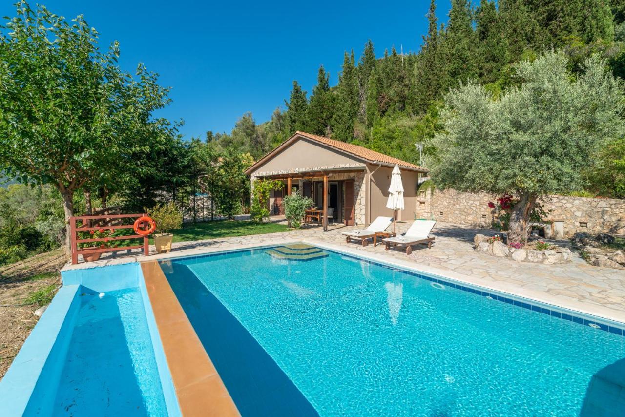 Melissi Villa 瓦西利基 外观 照片