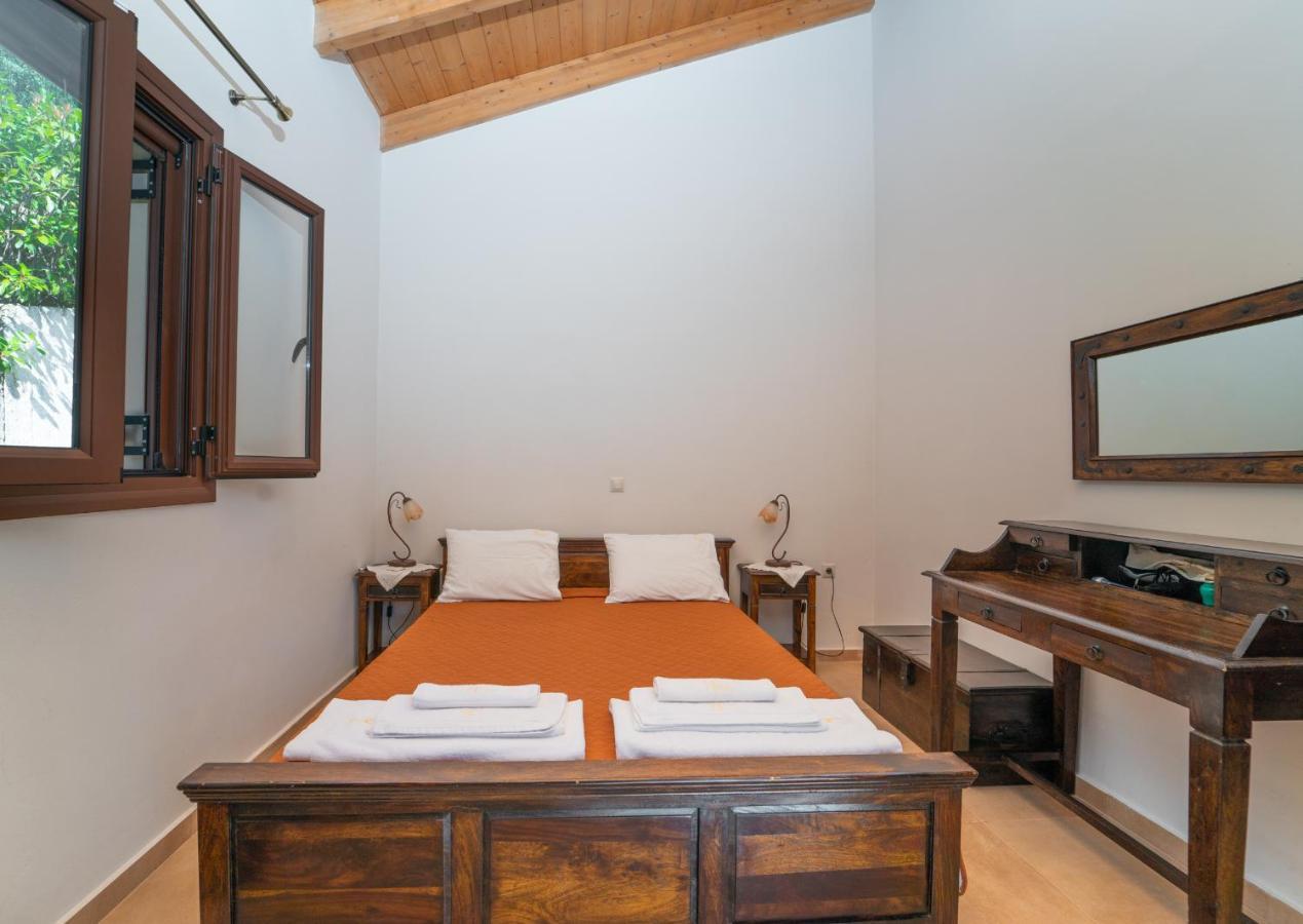 Melissi Villa 瓦西利基 外观 照片