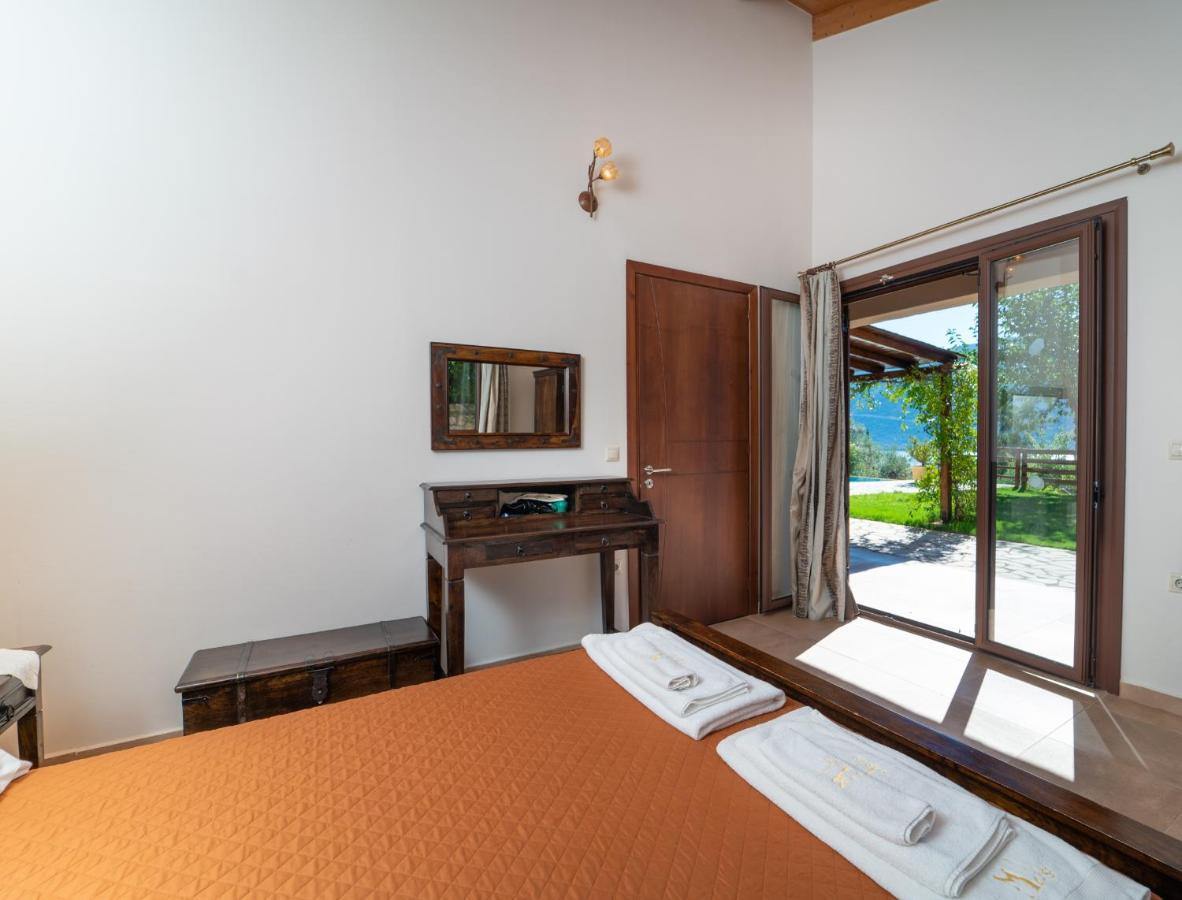 Melissi Villa 瓦西利基 外观 照片