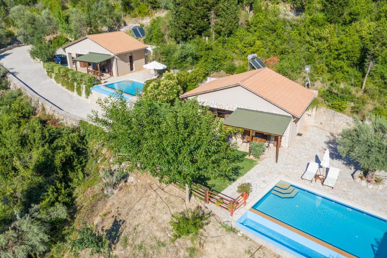Melissi Villa 瓦西利基 外观 照片