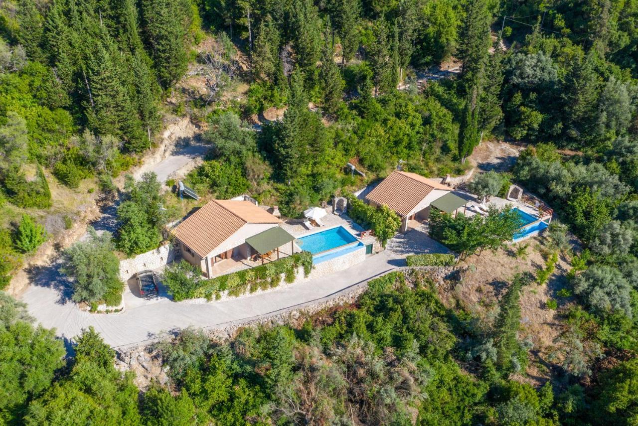 Melissi Villa 瓦西利基 外观 照片